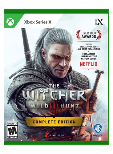 The witcher wild hunt - wild,