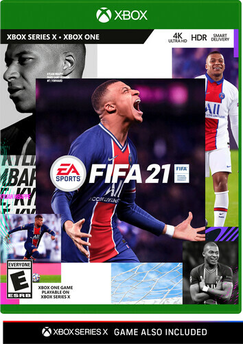 Fifa microsoft xbox one - 21,