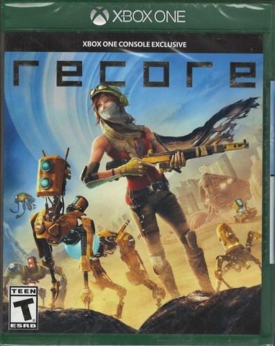 Recore xbox one brand - xbox, new
