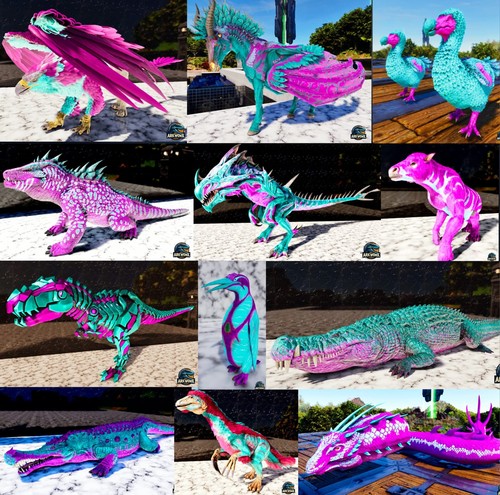 Ark survival ascended - 🦖ark,