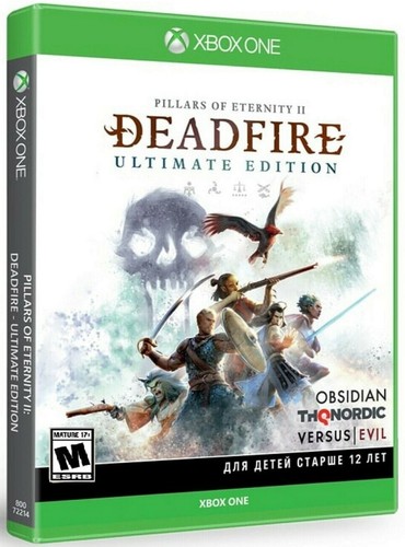 Pillars eternity - of,