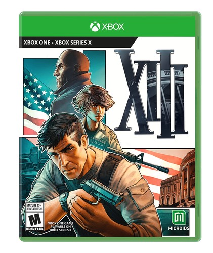 Xiii xbox one - xbox,