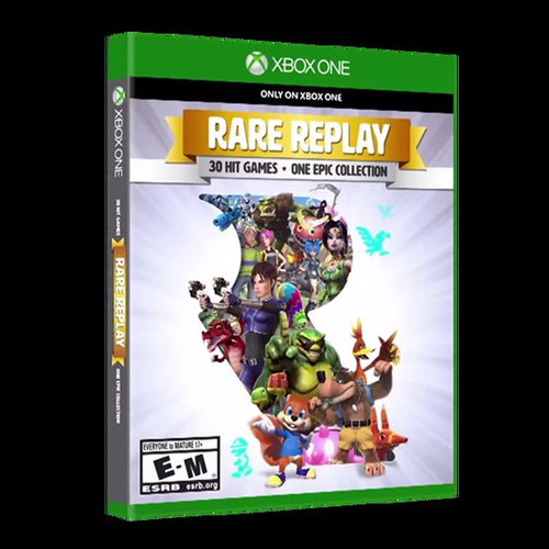 Rare replay for - for, one