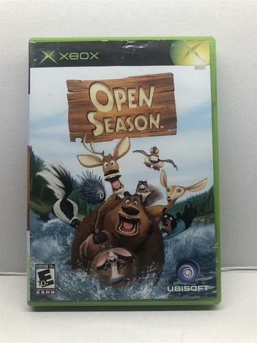 Open season microsoft xbox - season, (microsoft