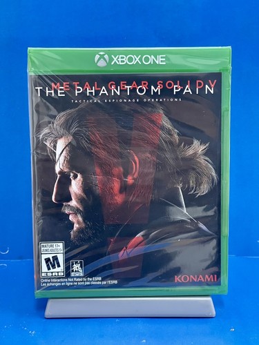 Metal gear solid - v:, the